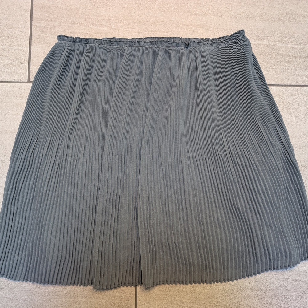 H&M Pleated Skirt